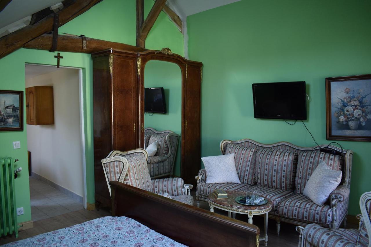Hotel La Demeure De La Juine à Morigny-Champigny Extérieur photo