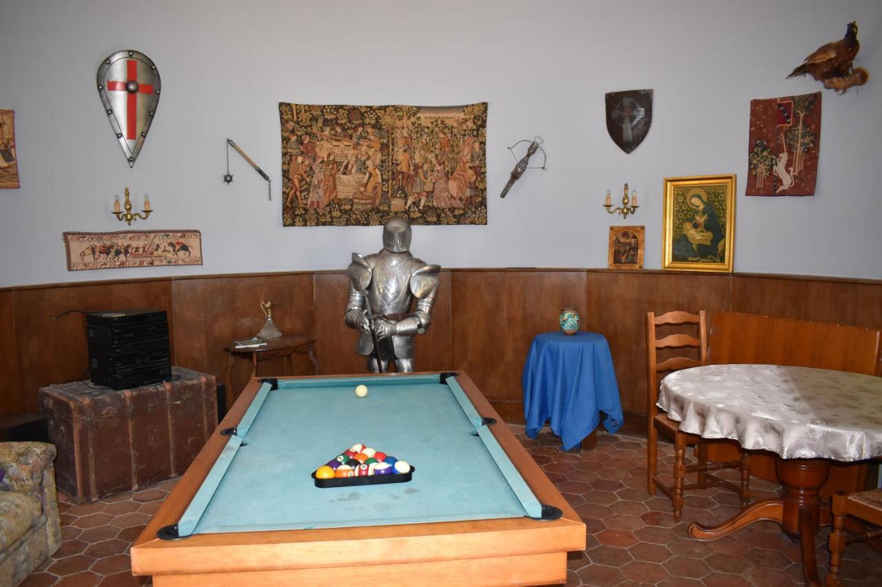 Hotel La Demeure De La Juine à Morigny-Champigny Extérieur photo