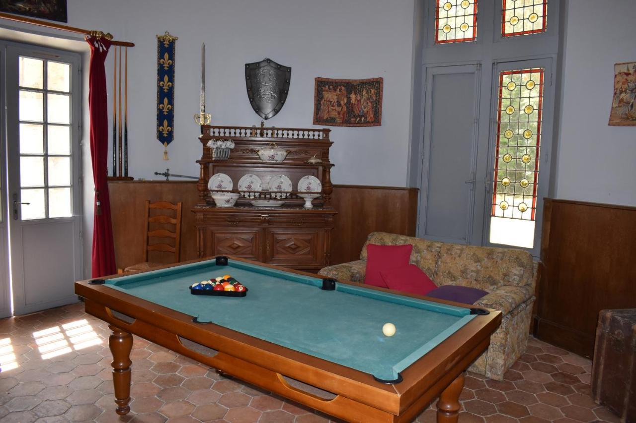 Hotel La Demeure De La Juine à Morigny-Champigny Extérieur photo