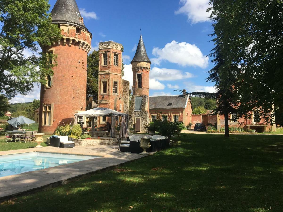 Hotel La Demeure De La Juine à Morigny-Champigny Extérieur photo